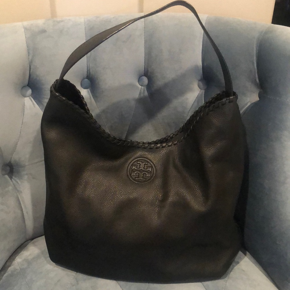 Like new Tory Burch hobo bag